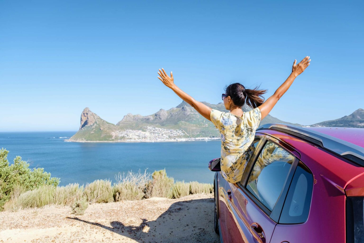Explore Cape Town with Private Shuttle Services
