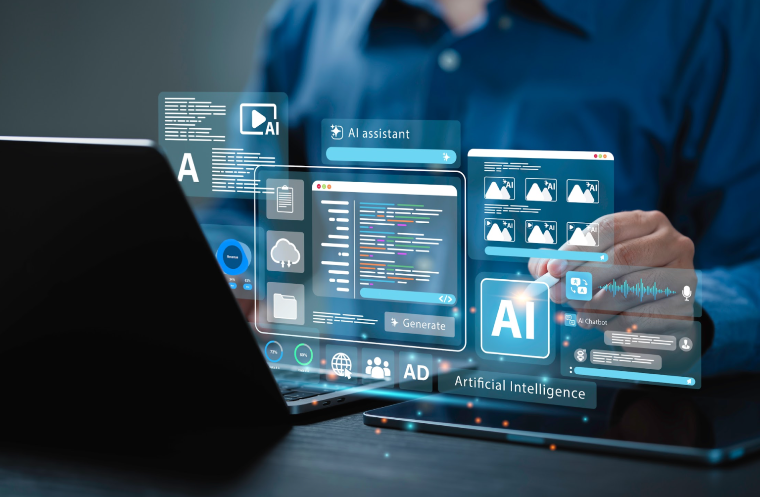 AI Video Generator Software