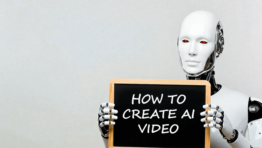 AI Video Generator Software: Create Professional Videos Fast 7 Creating Videos with AI
