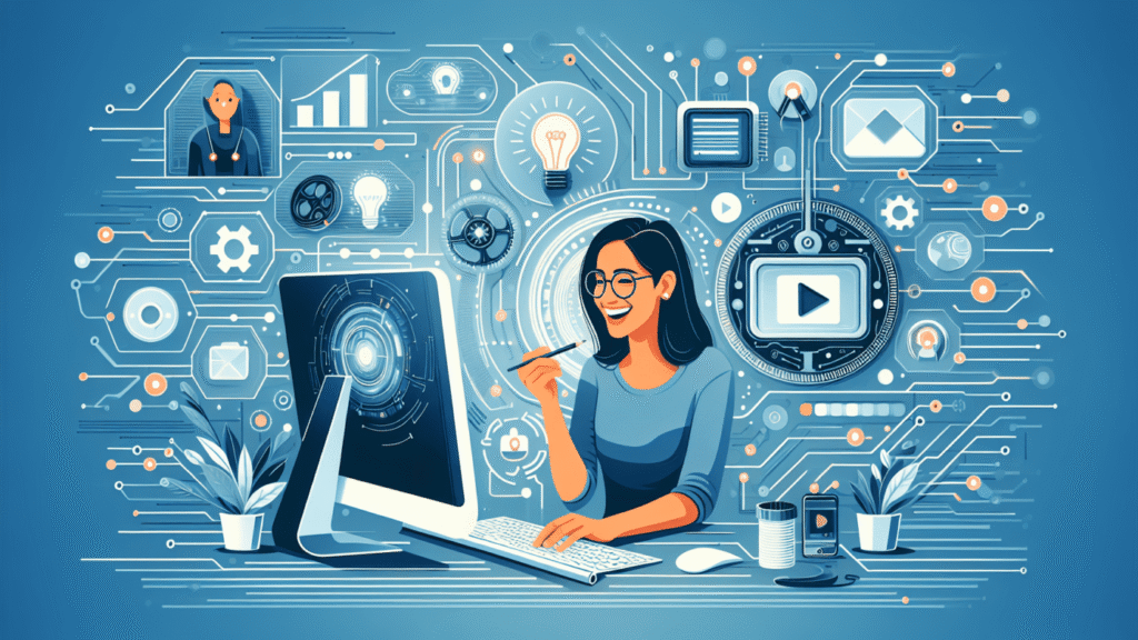 AI Video Generator Software: Create Professional Videos Fast 4 Features to Look for in an AI Video Generator