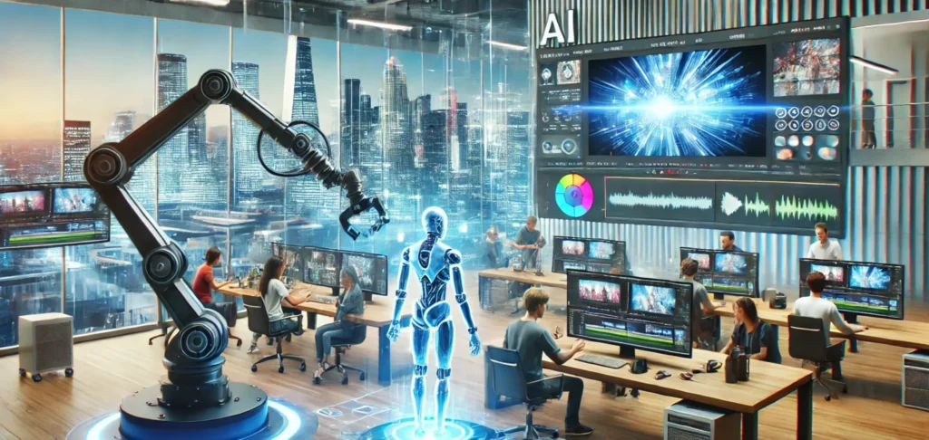 AI Video Generator Software: Create Professional Videos Fast 10 Future of AI Video Creation