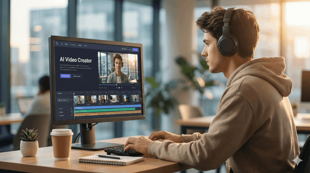 AI Video Generator Software: Create Professional Videos Fast 6 How Fast Can AI Video Generators Create Content