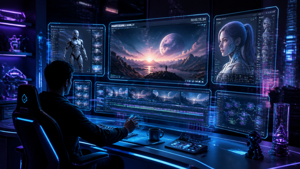 AI Video Generator Software: Create Professional Videos Fast 3 Top AI Video Generators in 2026