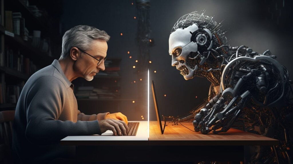 AI vs. Human Writing: A Content Comparison AI vs Human Writing