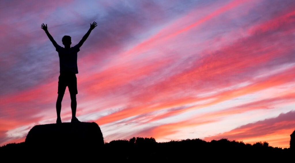 Achieving Your Goals and Full Potential