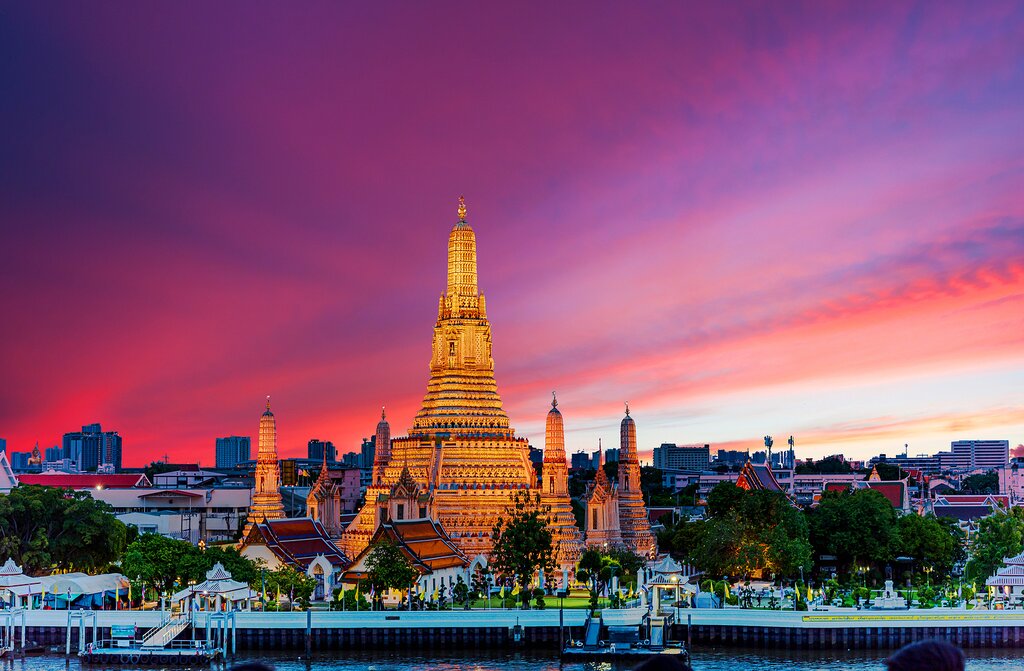 Activities and Itineraries in Thailand