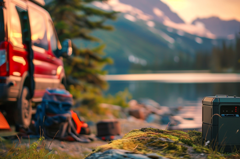 Camping Gadgets to Enhance Your Experience