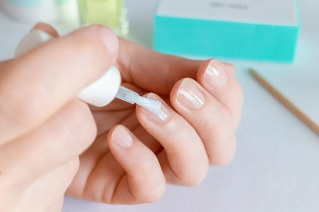 Your Nail Care Routine for Healthy Nails 4 Choosing the Right Base Coat