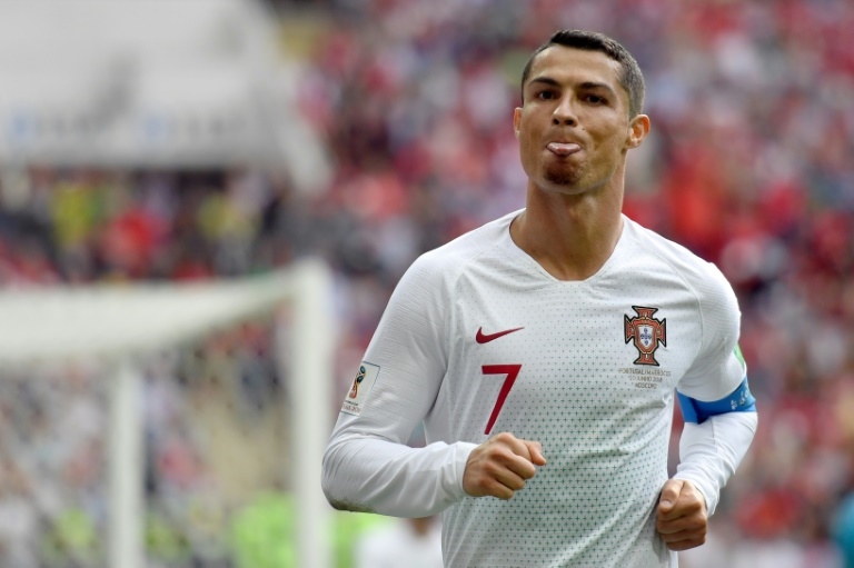 Cristiano Ronaldos Goalscoring Record