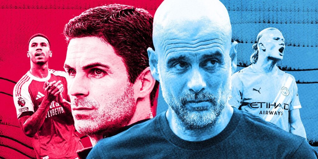 Arsenal Win Premier League Title: Champions After 22 Years 5 Crucial Games Against Manchester City