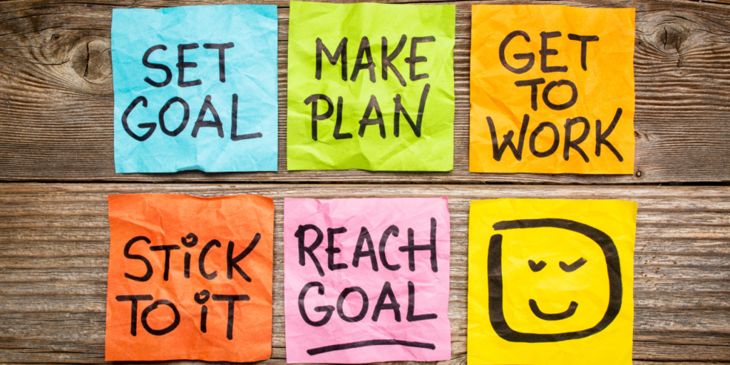 Defining Your Personal Growth Goals