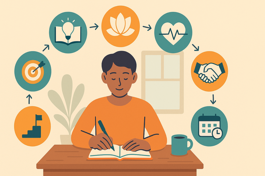 Develop Habits That Support Long Term Growth