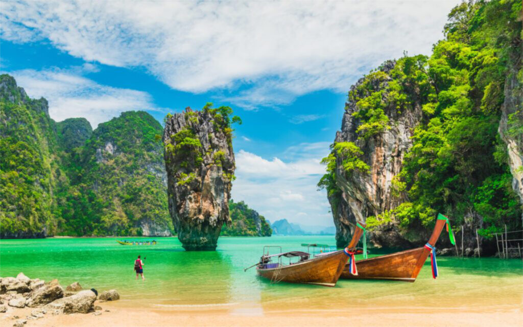 Discover Thailands Incredible Islands
