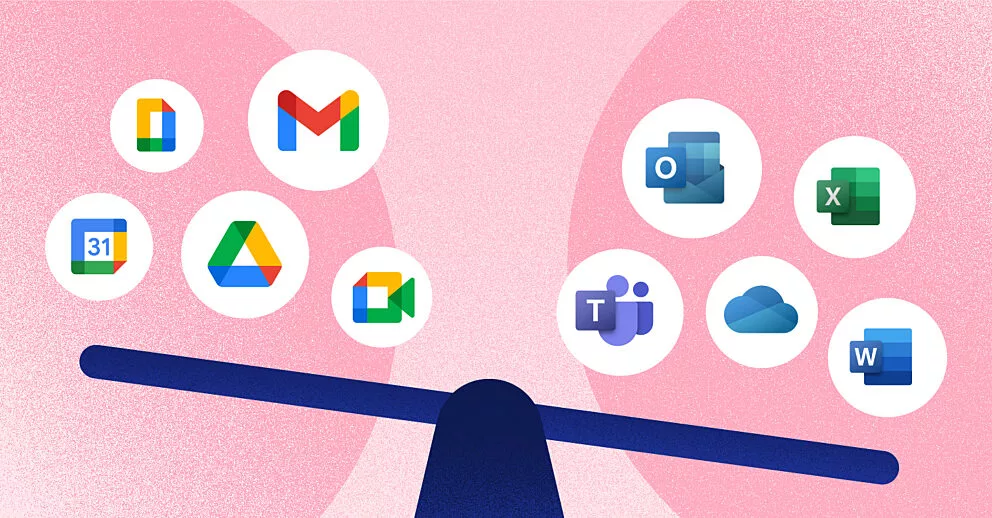 Google Workspace vs Microsoft 365: Small Business Office Suites 7 Ease of Use and User