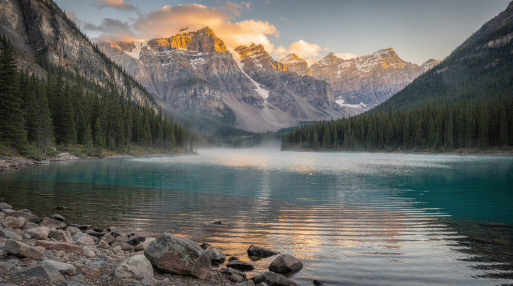 Top Places to Visit in Canada: A Guide to Must-See Destinations 1 Exploring British Columbia
