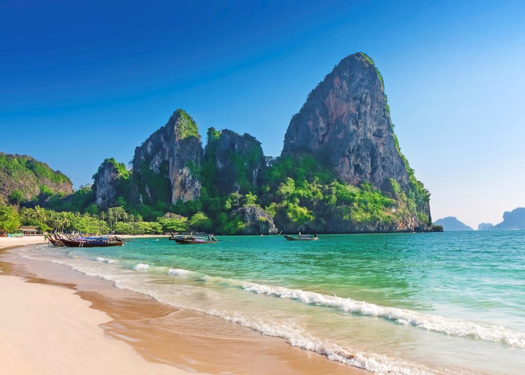 Exploring Thailands Beaches and Islands