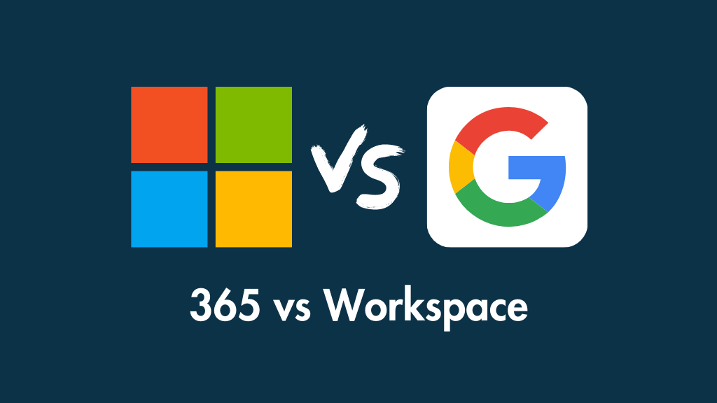 Google Workspace vs Microsoft 365: Small Business Office Suites 3 Google Workspace vs. Microsoft 365 Pricing and Plans