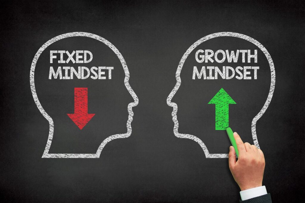 Growth Mindset: How to Develop One and Foster It 4 Growth Mindset Examples in Personal and Professional Life