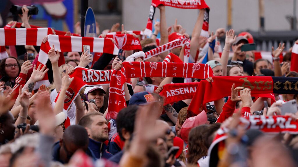 Arsenal Win Premier League Title: Champions After 22 Years 4 Impact of the 22 Year Wait on Fans and Players