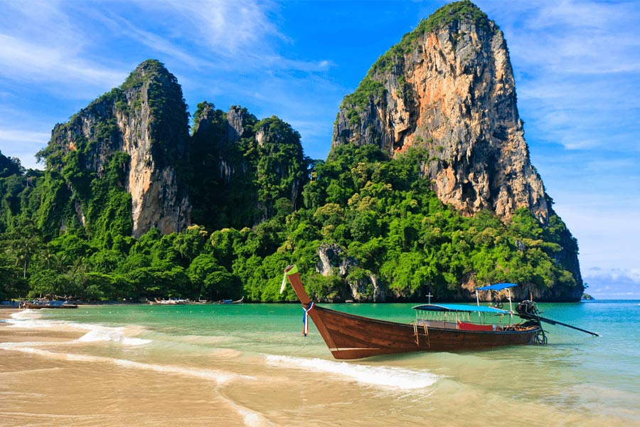 Introduction to Thailand