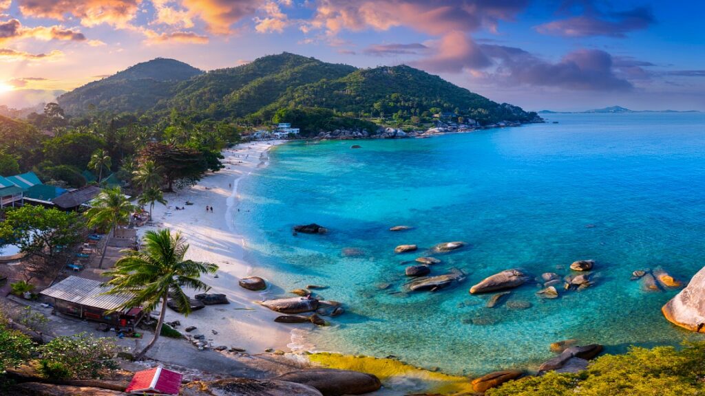Koh Samui A Tropical Paradise