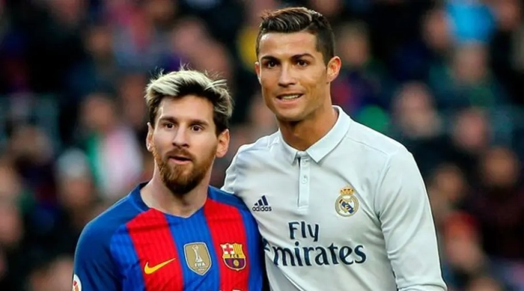 Messi vs Ronaldo Legacy