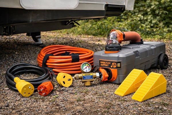 Must-Have RV Gadgets for Safety