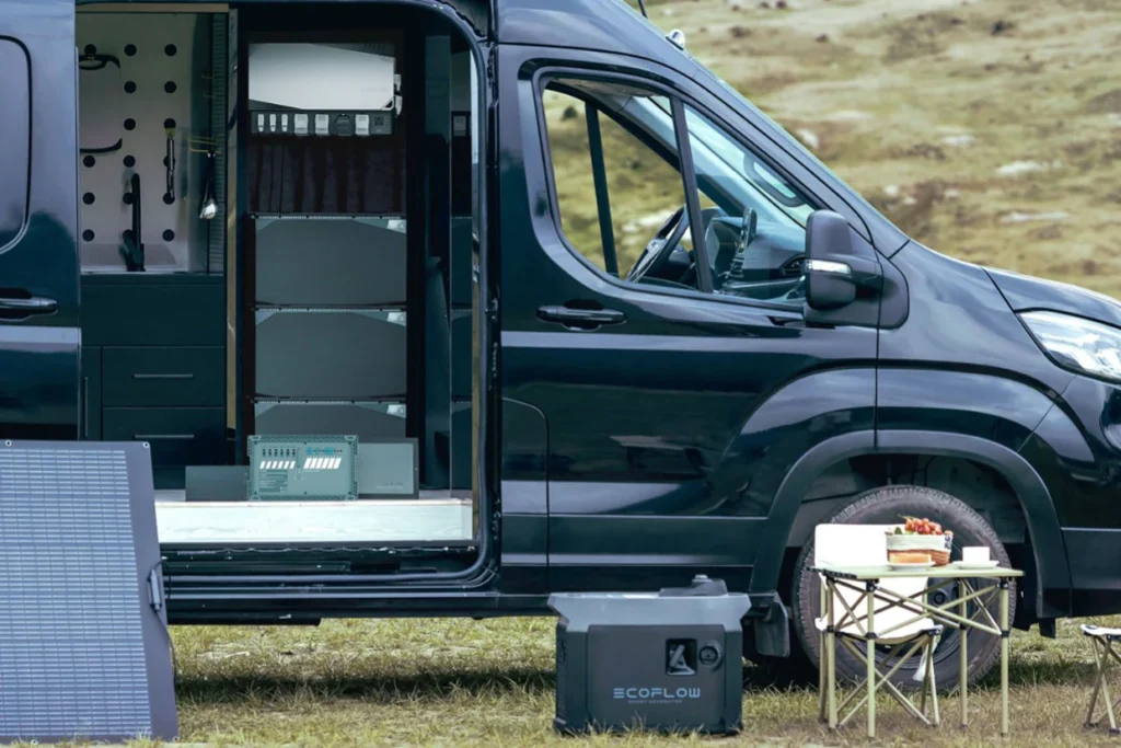 Power Solutions for RV and Camping