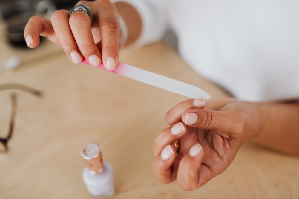 Your Nail Care Routine for Healthy Nails 7 Supporting Healthy Nails From Within