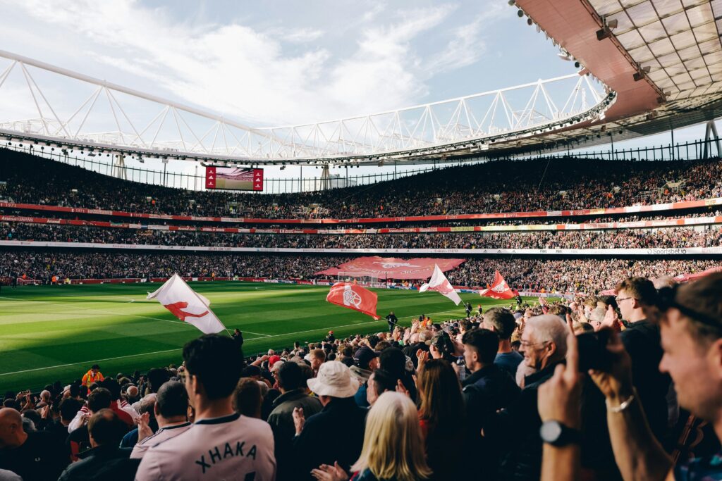 Arsenal Win Premier League Title: Champions After 22 Years 7 The Final Stretch of the Title Race
