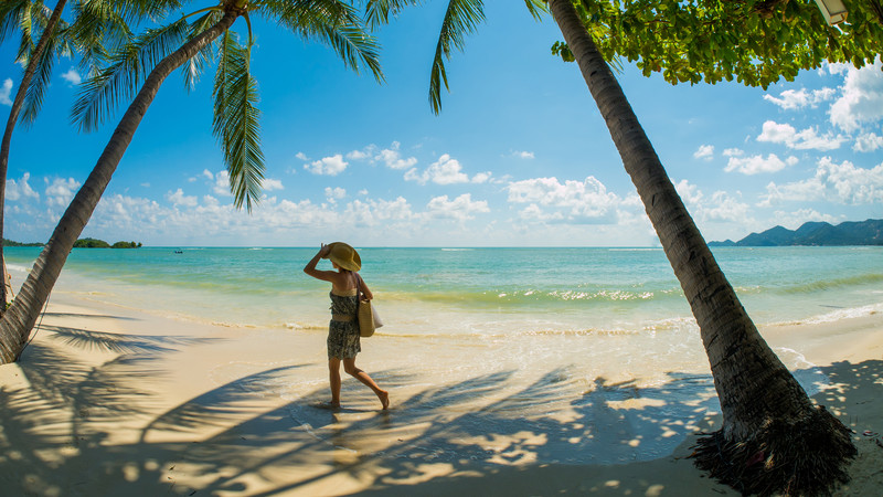 Top Beaches to Visit in Thailand