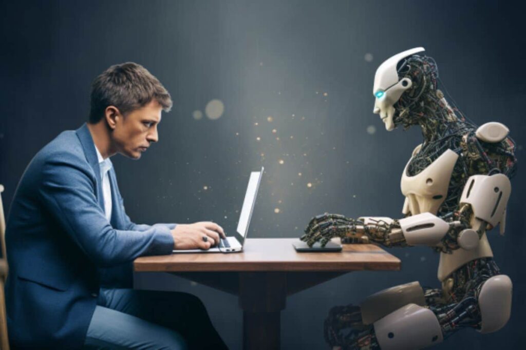 AI vs. Human Writing: A Content Comparison 1 AI vs Human Writing
