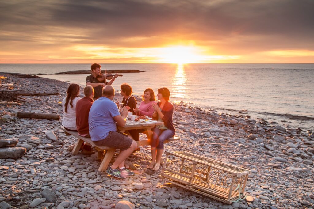 Top Places to Visit in Canada: A Guide to Must-See Destinations 5 Adventures in the Atlantic Provinces