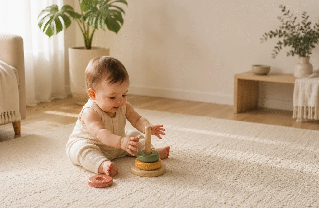 Newborn Toys: Best Toys for Baby (6-12 Months) 2 Best Toys for 6-12 Months