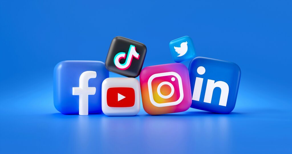 How To Use Social Media To Grow Your Small Business 6 Build a Strong Social Media Presence
