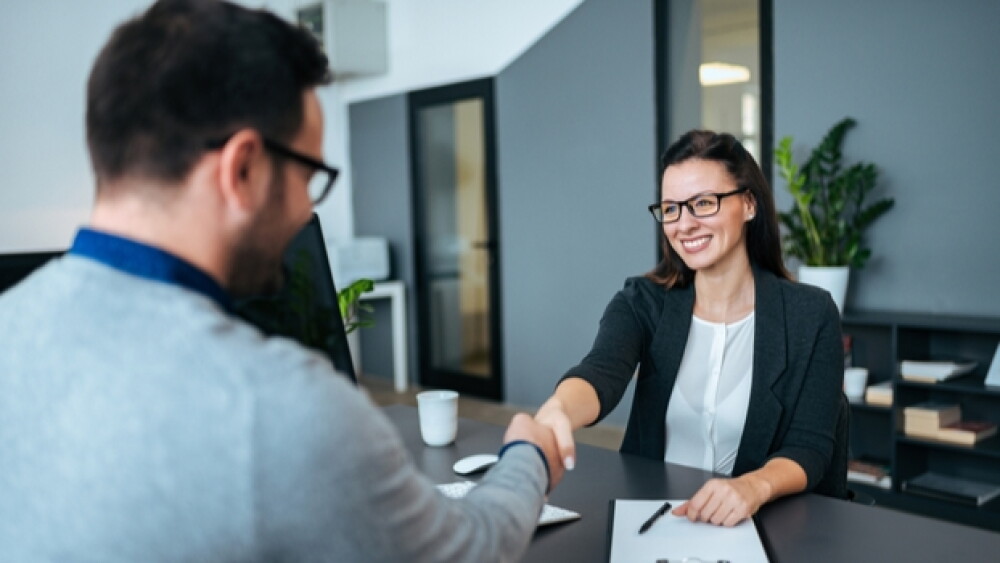 Building Rapport with the Interviewer