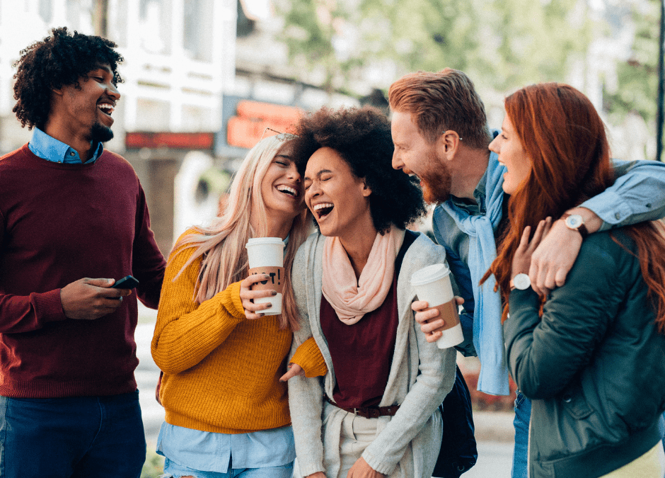 Creating Lasting Adult Friendships