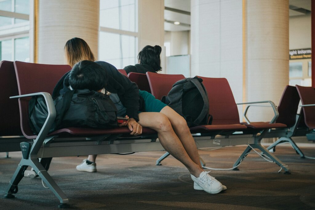 Dealing with Jet Lag