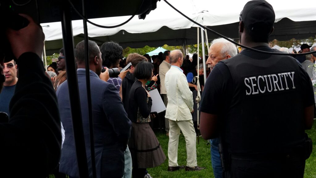 Event Security Considerations