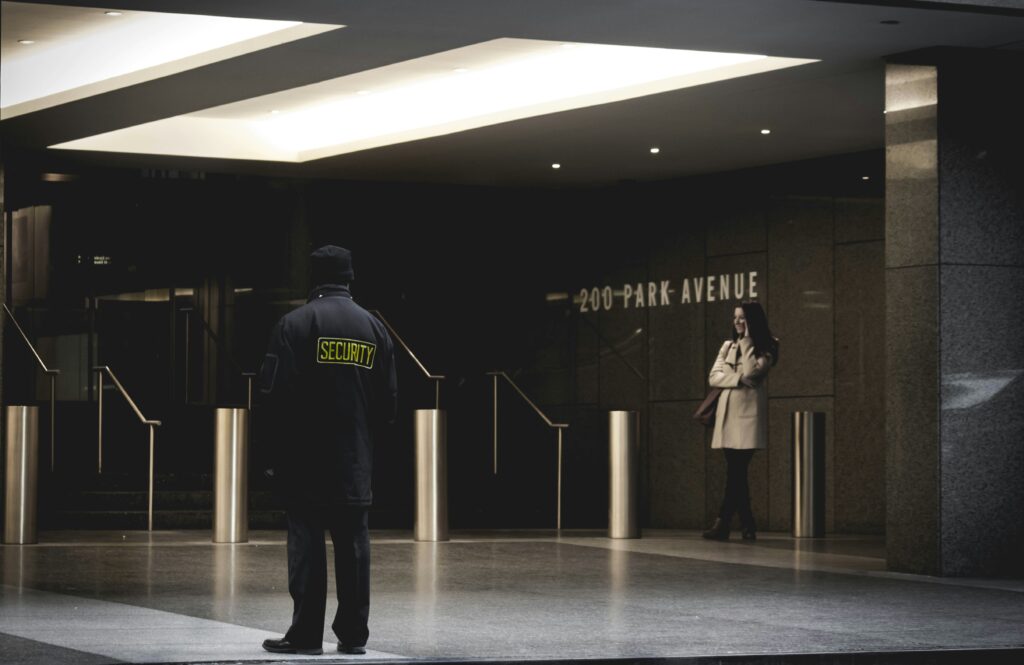 Hiring Security Guards A Practical Guide