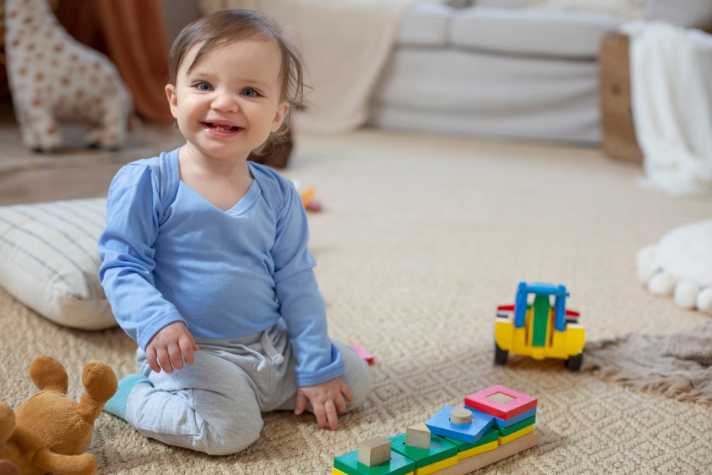 Newborn Toys: Best Toys for Baby (6-12 Months) 6 How to Choose the Best Toys for Your Baby's Development