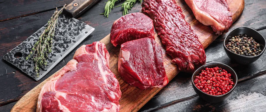 Australian Beef: A Butcher's Guide to Every Steak Cut 5 How to Select a Quality Cut at the Butcher