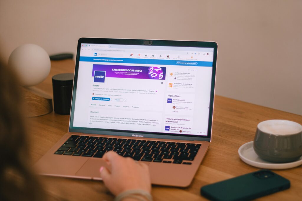 How To Use Social Media To Grow Your Small Business 2 LinkedIn vs. Other Social Networks