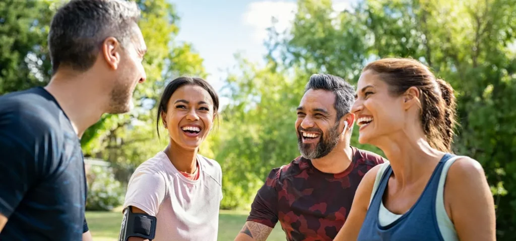 Make Friends as an Adult