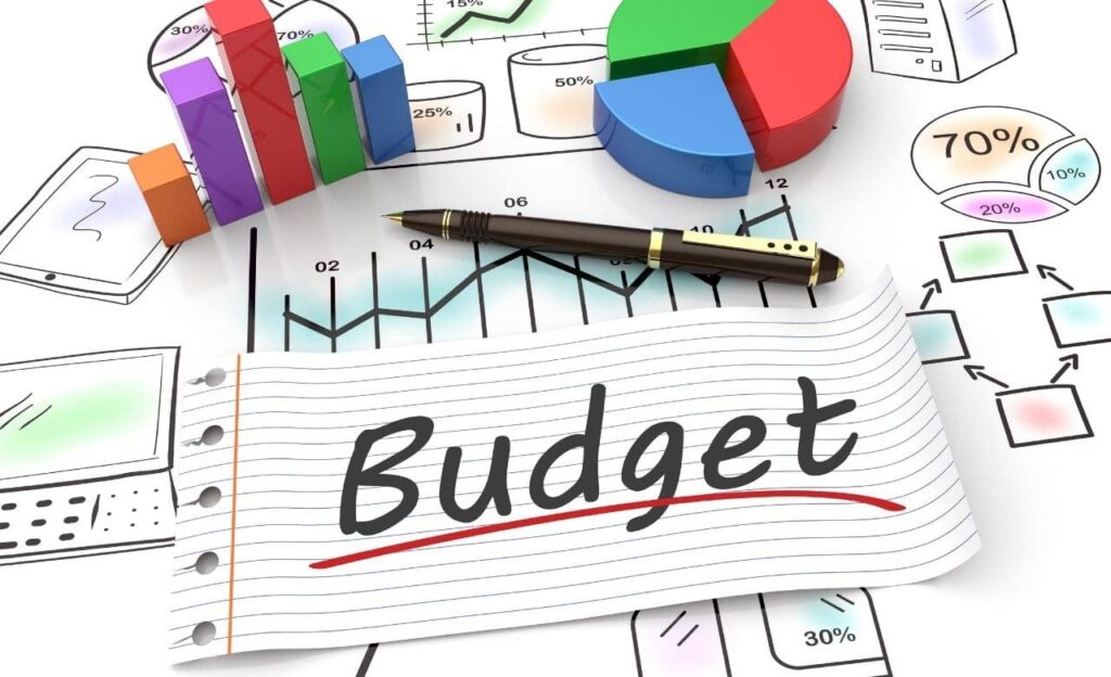 How to Create a Budget and Stick With It 2 Steps to Create a Budget