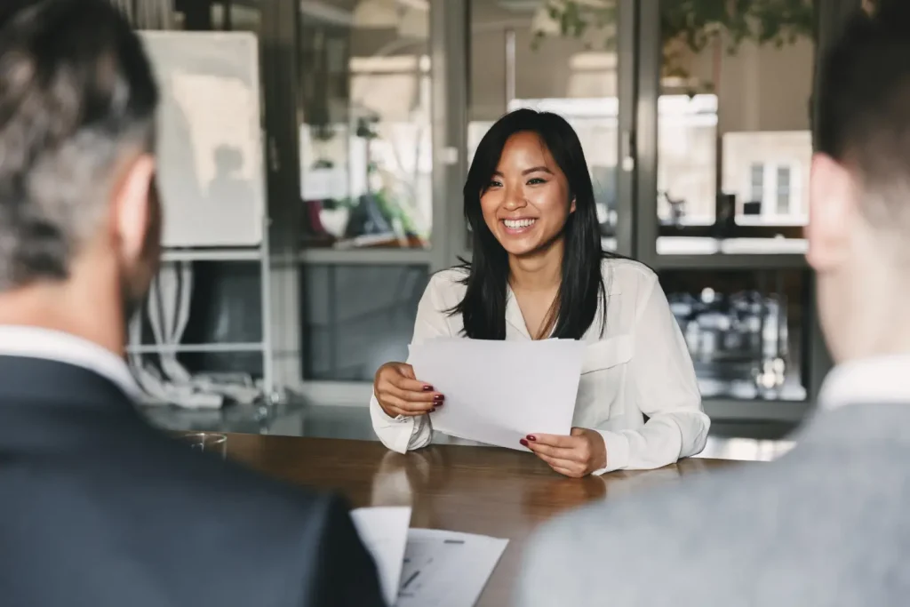 The Importance of First Impressions in a Job Interview