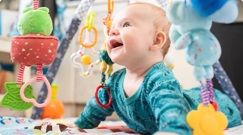 Newborn Toys: Best Toys for Baby (6-12 Months) 1 Understanding Newborn Toys