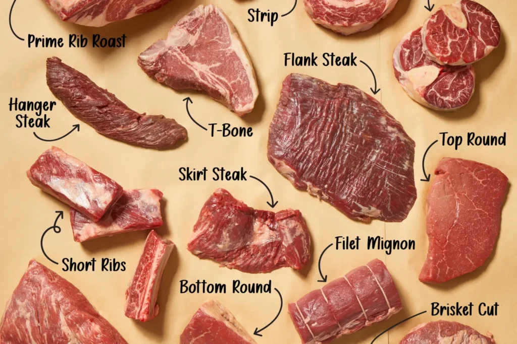 Australian Beef: A Butcher's Guide to Every Steak Cut 1 Understanding Steak Cuts