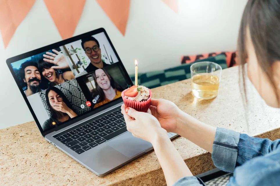 Using Online Platforms to Connect