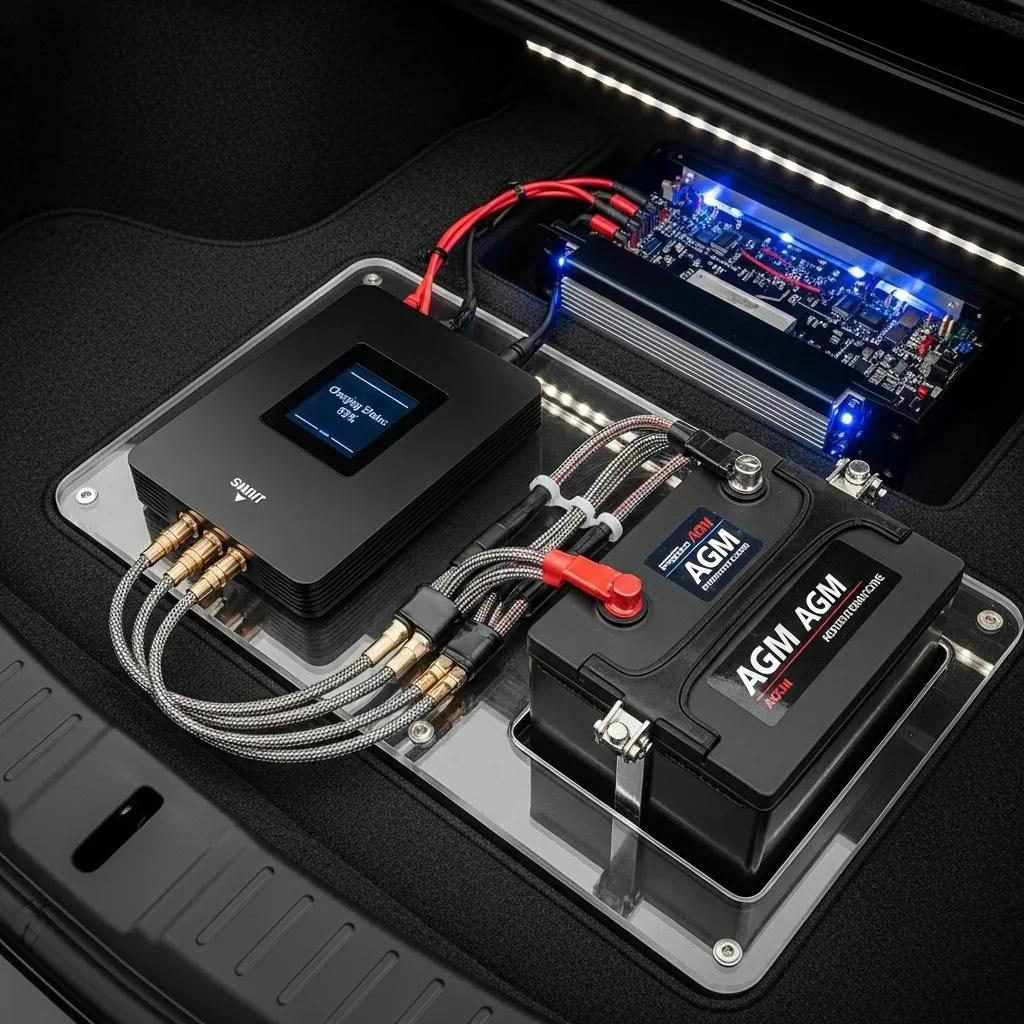 Top Lithium Batteries for Car Audio Systems 10 Elevate Your Car Audio